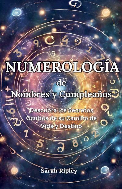 Numerología de Nombres y Cumpleaños