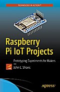 Raspberry Pi IoT Projects