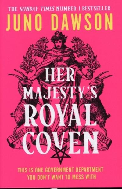 Her Majesty’s Royal Coven