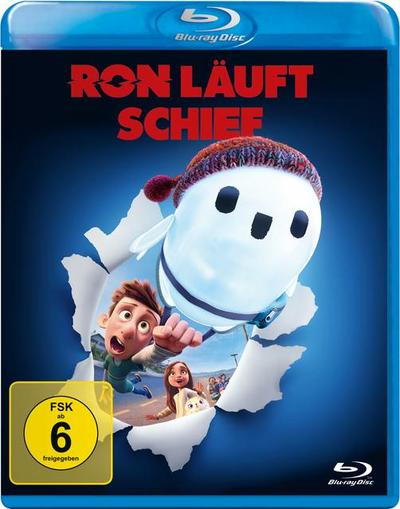 Ron läuft schief