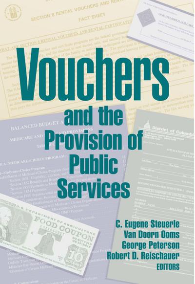 VOUCHERS & THE PROVISION OF PU
