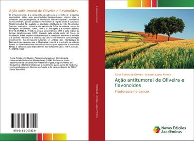 Ação antitumoral de Oliveira e flavonoides