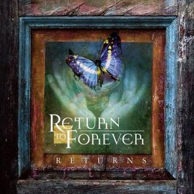 Returns - Live, 2 Audio-CD + 1 Blu-ray
