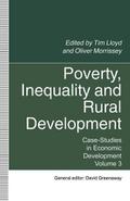 Poverty, Inequality and Rural Development