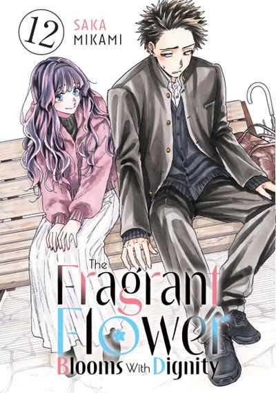 The Fragrant Flower Blooms with Dignity 12