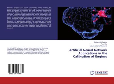 Artificial Neural Network Applications in the Calibration of Engines
