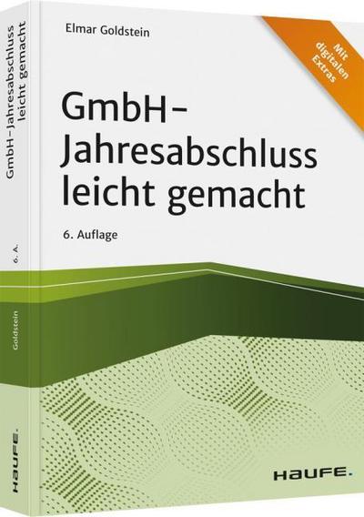 GmbH-Jahresabschluss leicht gemacht