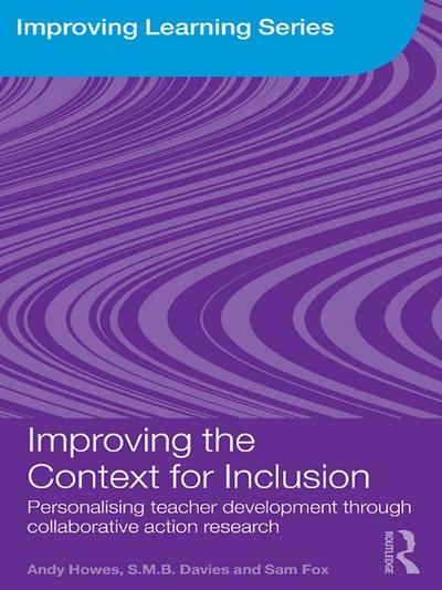 Improving the Context for Inclusion