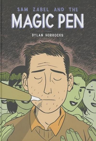 Sam Zabel and the Magic Pen