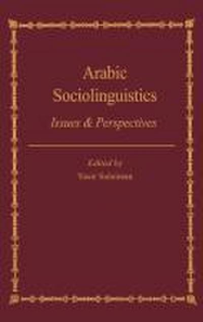 Arabic Sociolinguistics