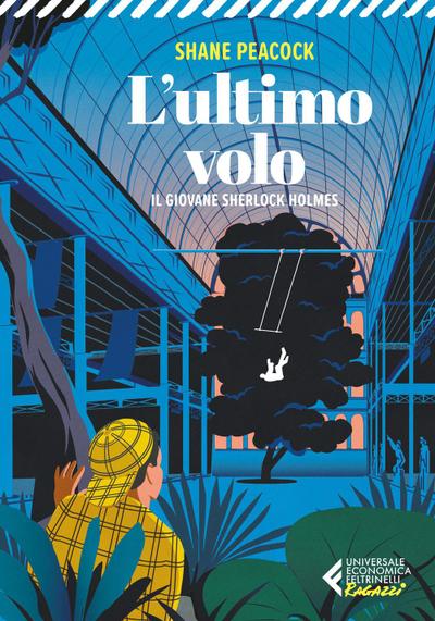 L’ ultimo volo. Il giovane Sherlock Holmes