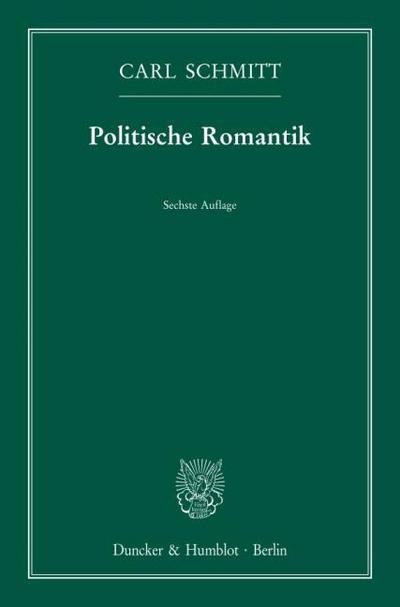 Politische Romantik