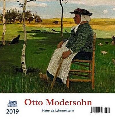 Otto Modersohn 2019
