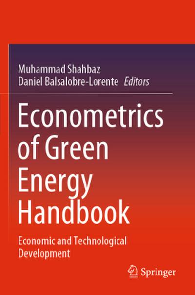 Econometrics of Green Energy Handbook