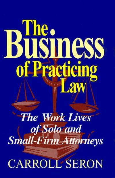 Business of Practicing Law