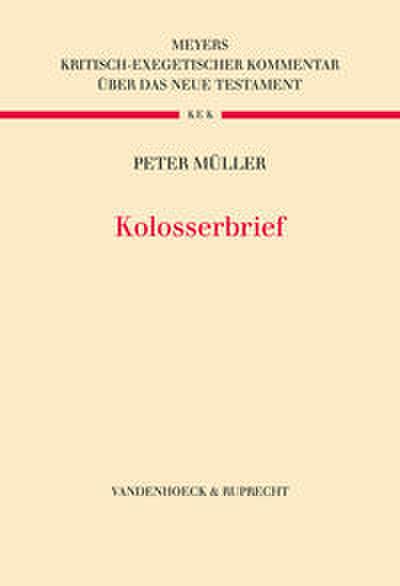 Kolosserbrief