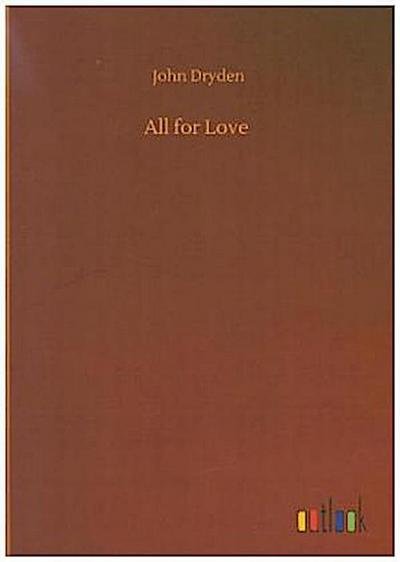 All for Love