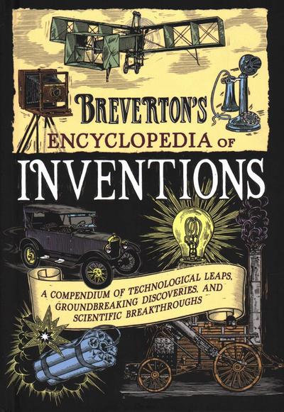 Breverton’s Encyclopedia of Inventions