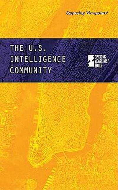 The U.S. Intelligence Community