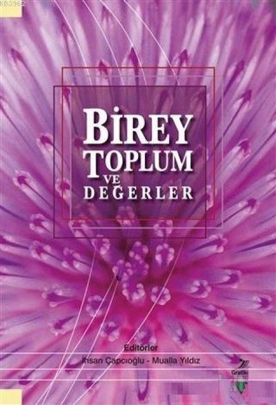 Birey Toplum ve Degerler