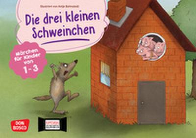 Die drei kleinen Schweinchen