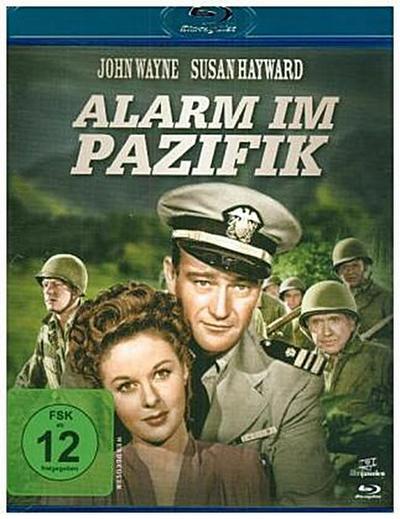 Alarm im Pazifik, 1 Blu-ray