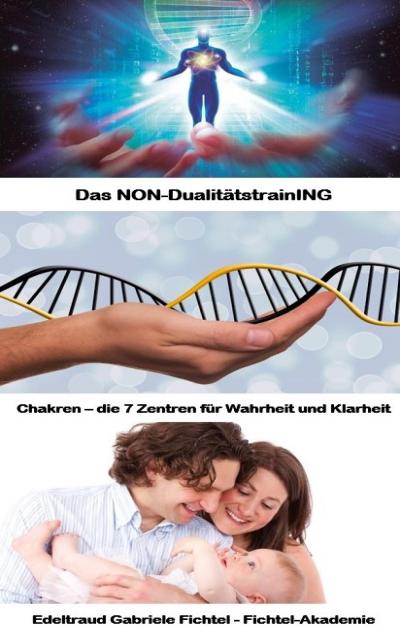 Chakren - die 7 Zentren für Wahrheit und Klarheit