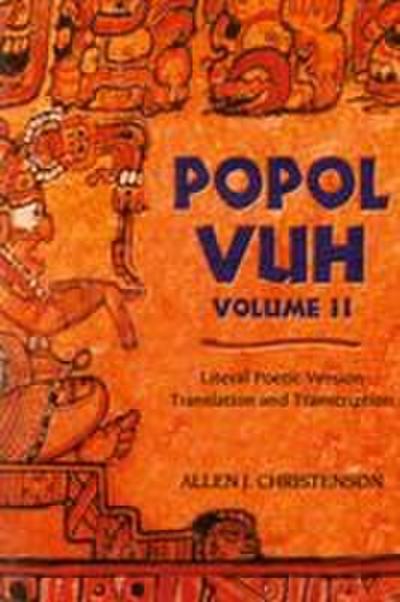Popol Vuh II