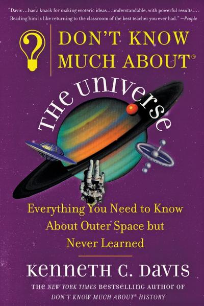 Don’t Know Much About(r) the Universe