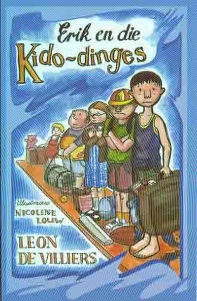 Erik en die kido-dinges