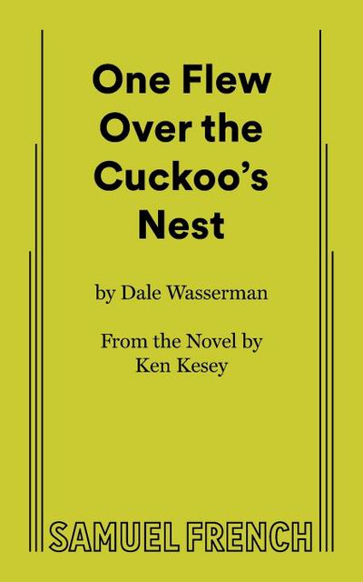 One Flew Over the Cuckoo’s Nest