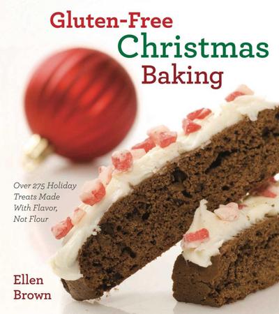 Brown, E: Gluten-Free Christmas Baking