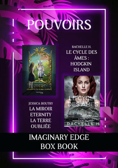 Imaginary Edge Boxbook