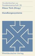 Handlungssysteme