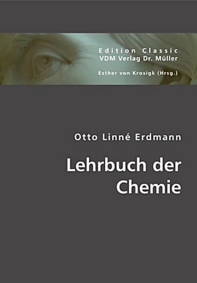 Lehrbuch der Chemie