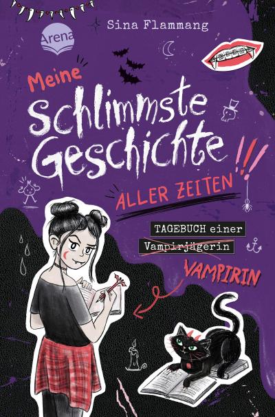 Meine schlimmste Geschichte aller Zeiten!!! Tagebuch einer Vampirin (3)