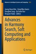 Advances in Harmony Search, Soft Computing and App