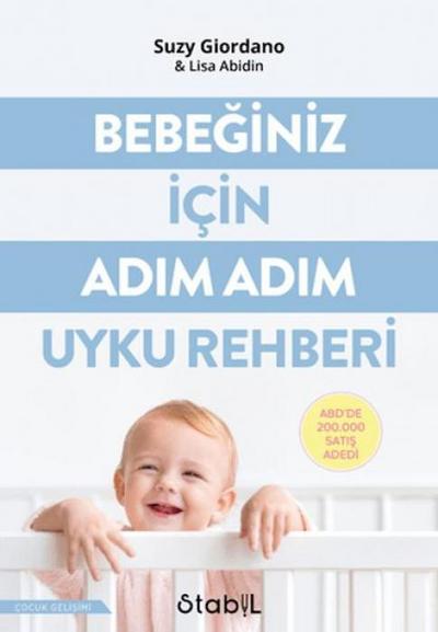 Bebeginiz Icin Adim Adim Uyku Rehberi