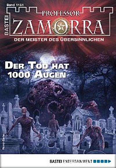 Professor Zamorra 1151
