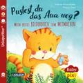 Pustest du das Aua weg?