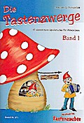 Die Tastenzwerge Band 1für Akkordeon