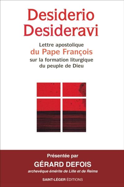 Desiderio Desideravi