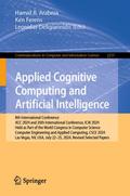 Applied Cognitive Computing and Artificial Intelli