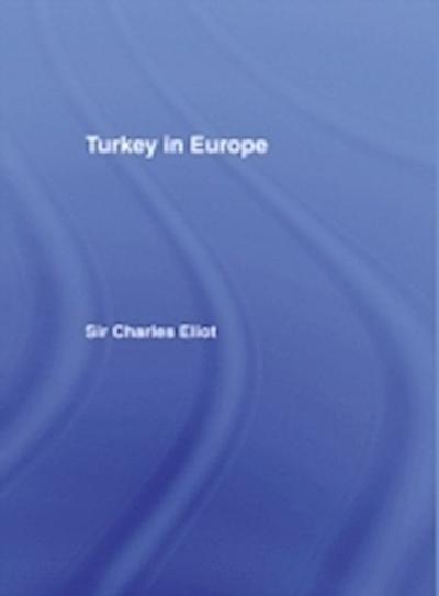 Turkey in Europe