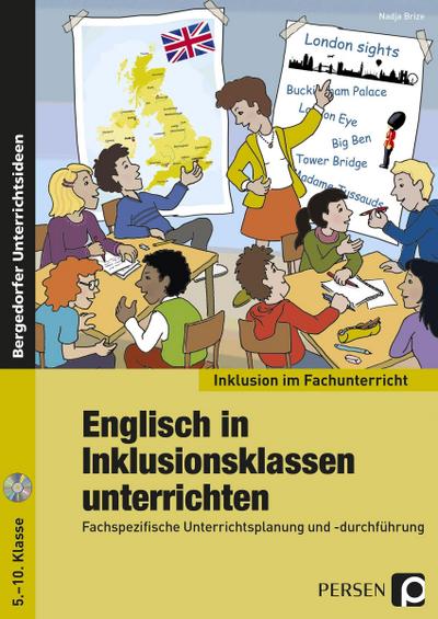 Brize, N: Englisch in Inklusionsklassen unterrichten