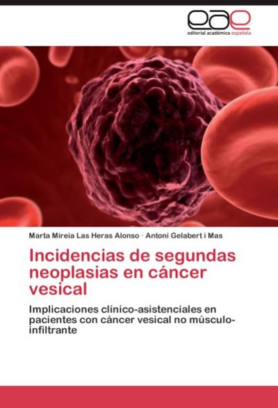 Incidencias de segundas neoplasias en cáncer vesical