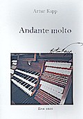 Andante moltofür Klarinette und Orgel
