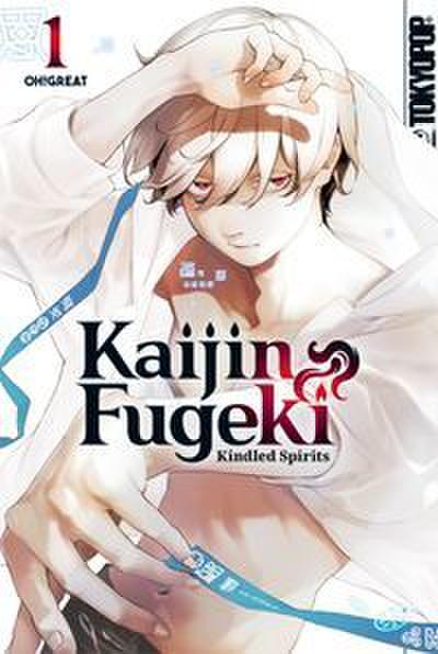 Kaijin Fugeki - Kindled Spirits 01