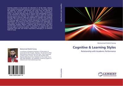 Cognitive & Learning Styles