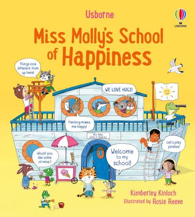 Miss Molly’s School of Happiness